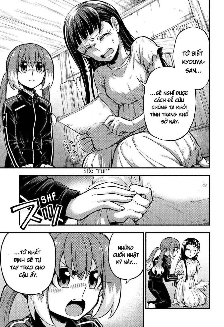 nana vô năng chapter 71 35