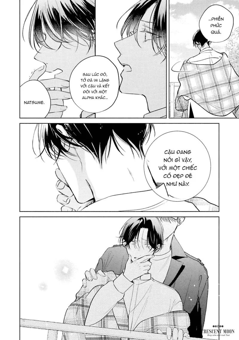 có lẽ chúng ta không thể trở thành bạn đời chapter 6 22