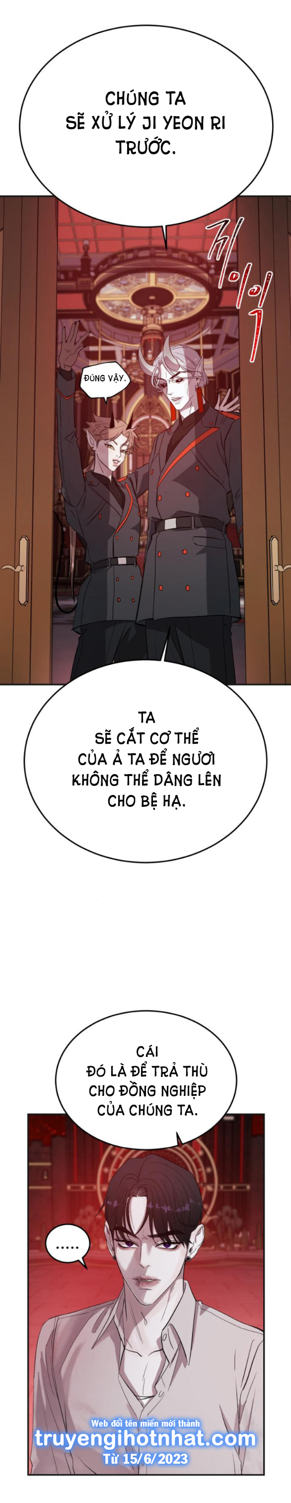 For The Queendom chapter 4.2 - Trang 10