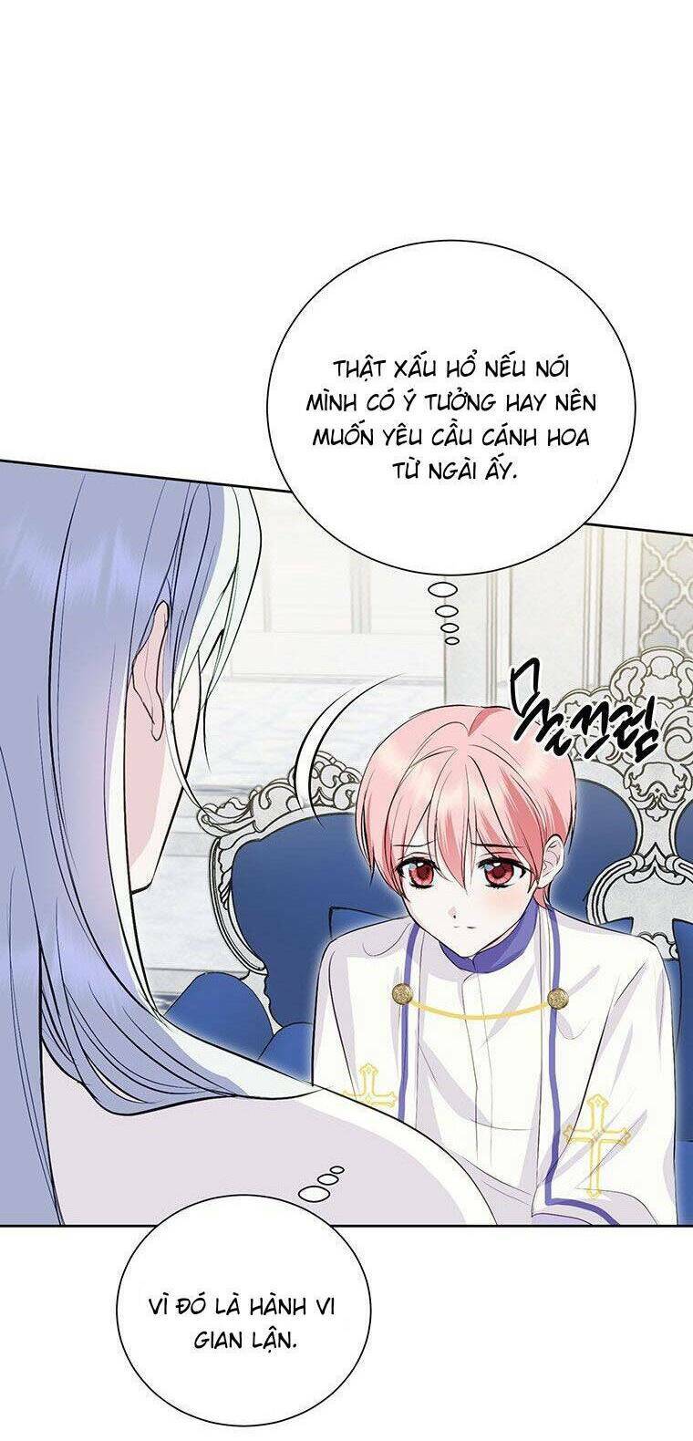 phía sau mặt nạ của nam chính hiền lành chapter 13 47