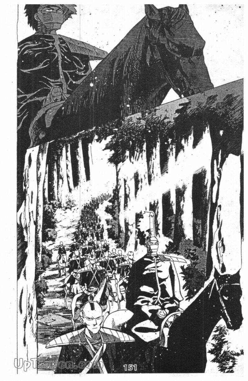 giang hồ bá đạo ký chapter 19 151