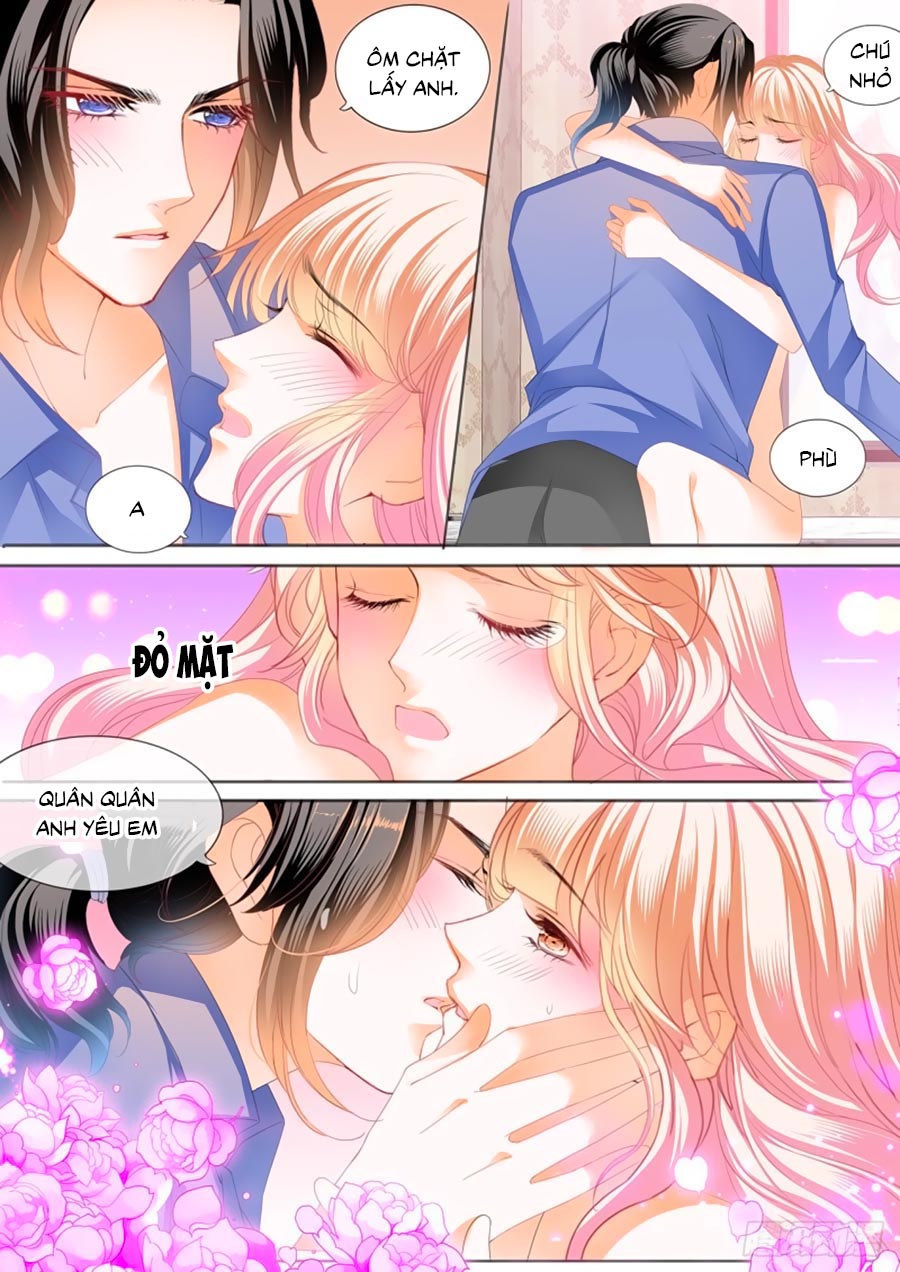 bá đạo tiểu thúc, xin trêu chọc vừa thôi! chapter 116 4