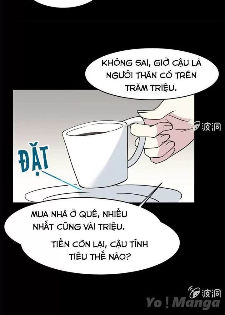 cực phẩm thấu thị chapter 19 12