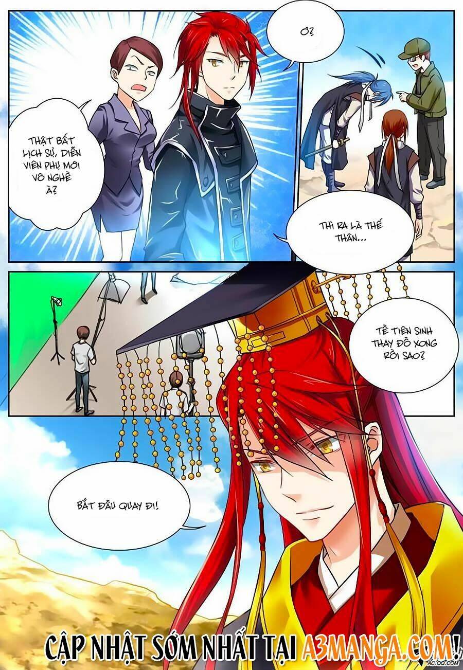 giả diện thế thân chapter 63 5