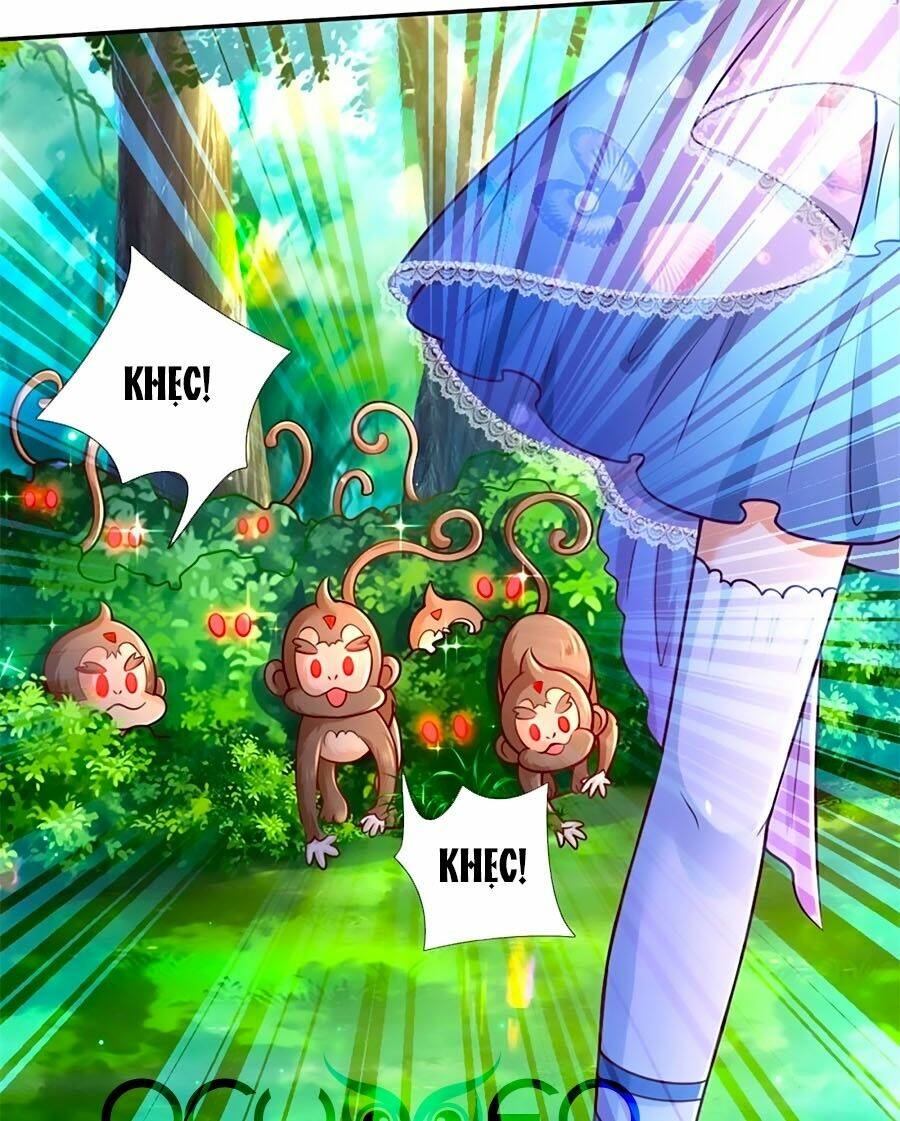 bỗng một ngày trở thành con gái nhà vua chapter 253 22