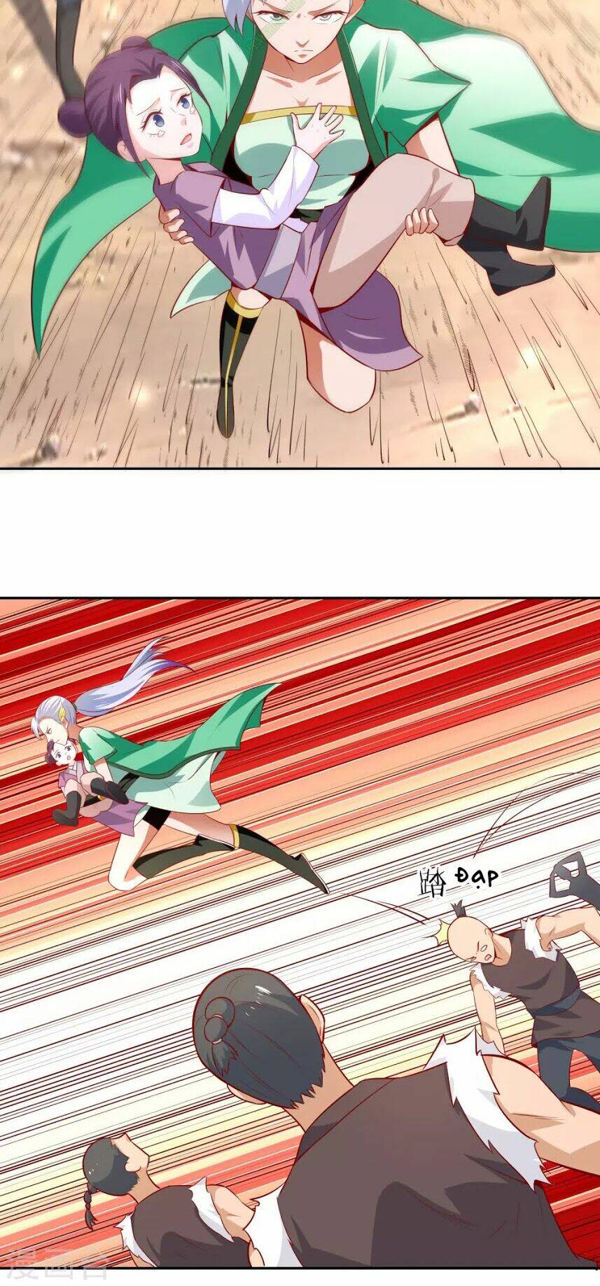 võ linh kiếm tôn chapter 27 18