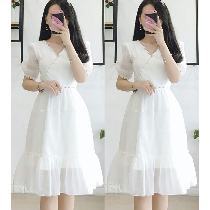 ĐẦM PHỐI REN JENY
