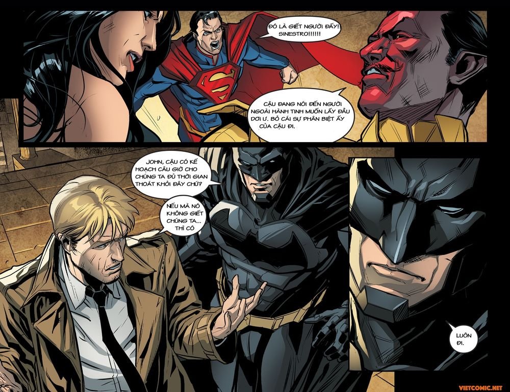 injustice: gods among us - year 3 chapter 81 20