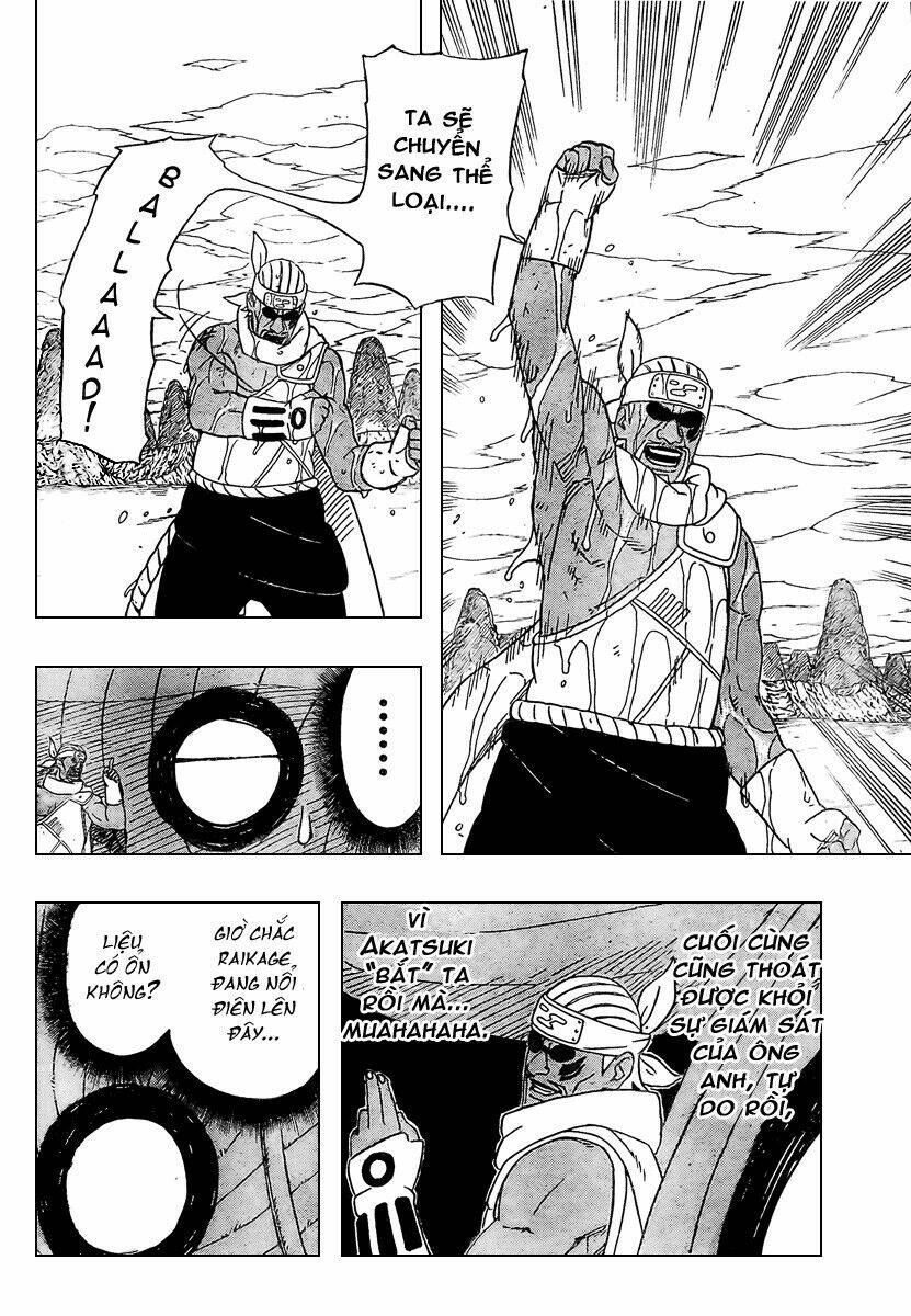 naruto - cửu vĩ hồ ly chapter 419 17
