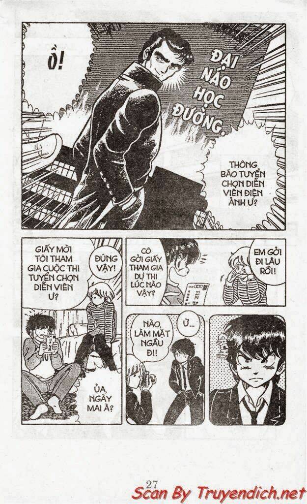 punch - tình ca trên sân đấu chapter 53 4