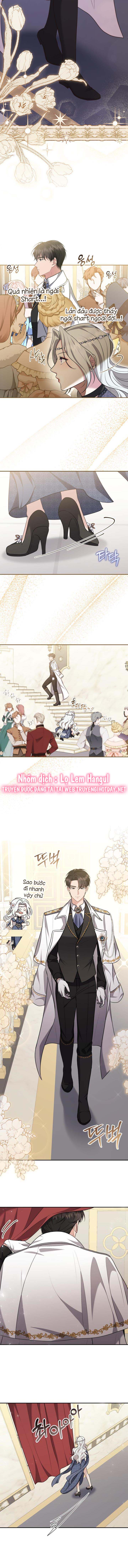 tiểu thư, ta chẳng thích cô chút nào! chapter 6 1