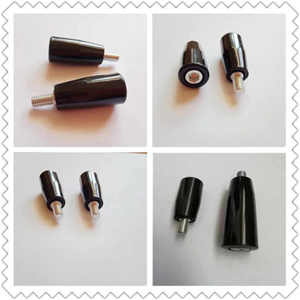 Tay nắm tròn quay hình trụ Ren m6*32 , m8*50 , m10*80 , m12*90 100