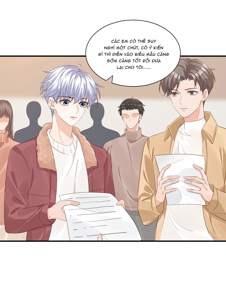 học trưởng tha mạng, đừng xé váy tôi! chapter 62 13