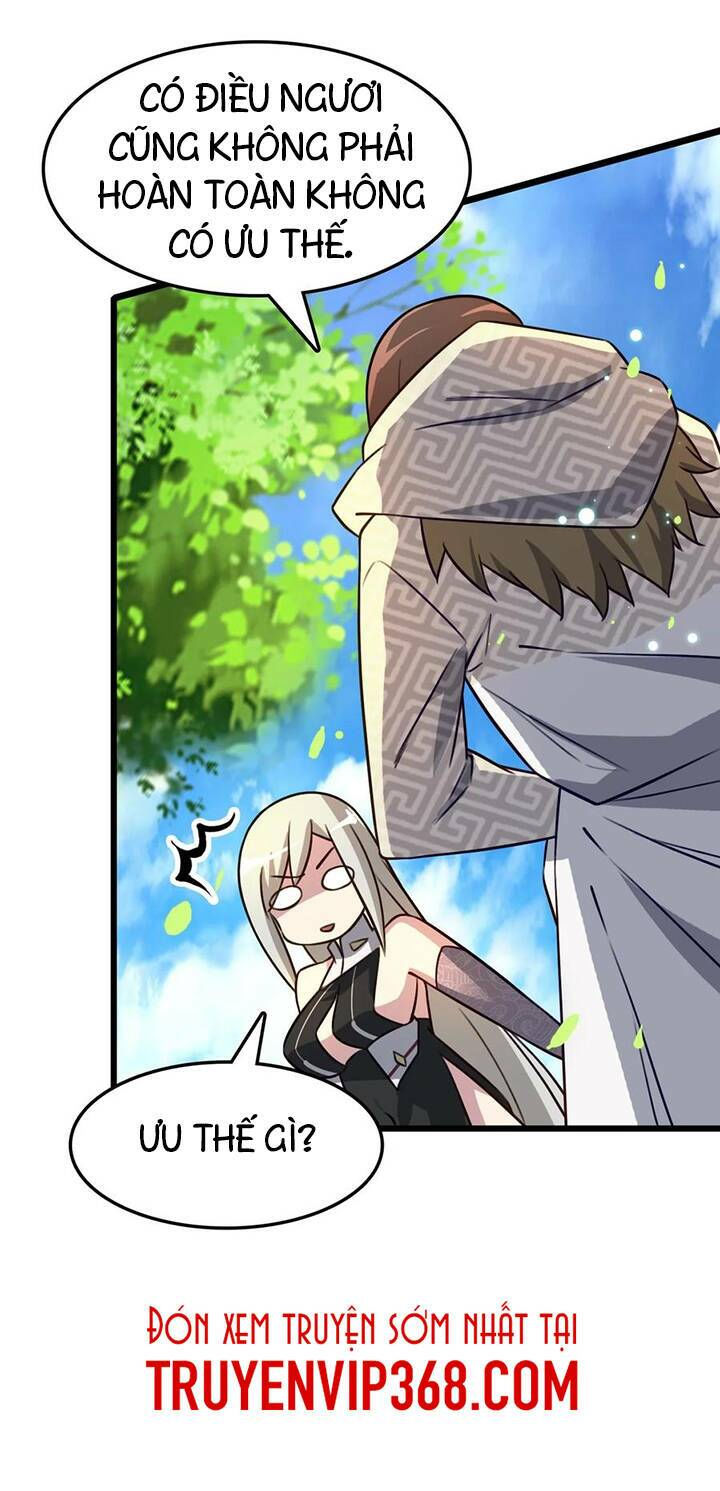đại bảo kiếm của tôi chapter 13 11