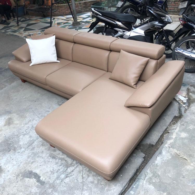 Bộ Sofa Nhỏ Gọn Mini Chung Cư - Ghế Salon Xinh Xắn Nhỏ Nhắn