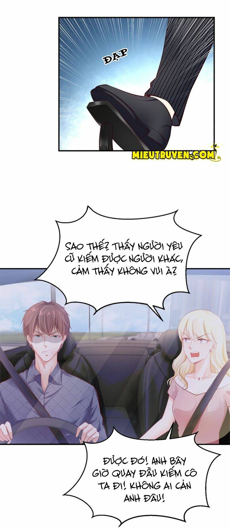 thú cưng độc quyền của boss chapter 2 22