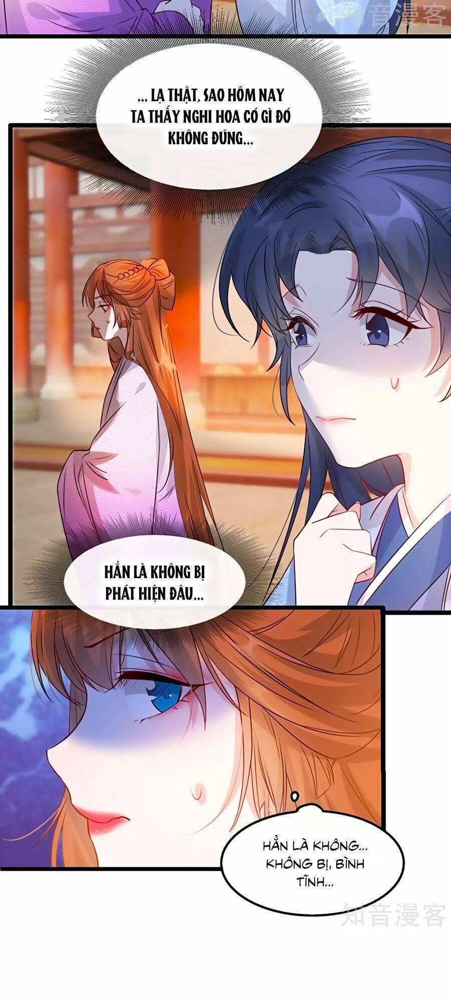 gian phi như thử đa kiều chapter 92 13