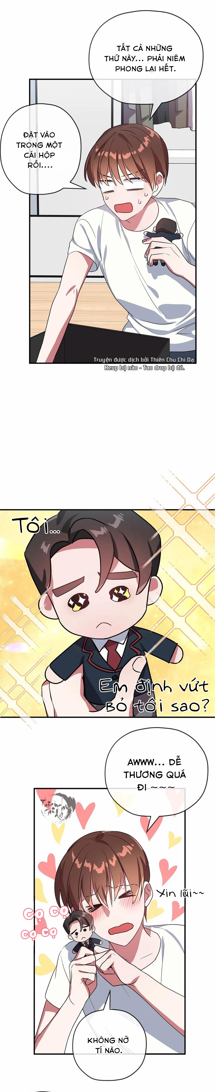 theo đuổi quý ngài ceo chapter 21 16