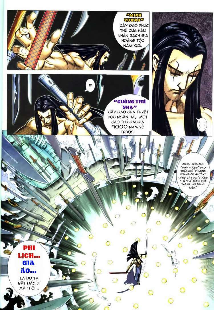 võ thần phượng hoàng chapter 35 12
