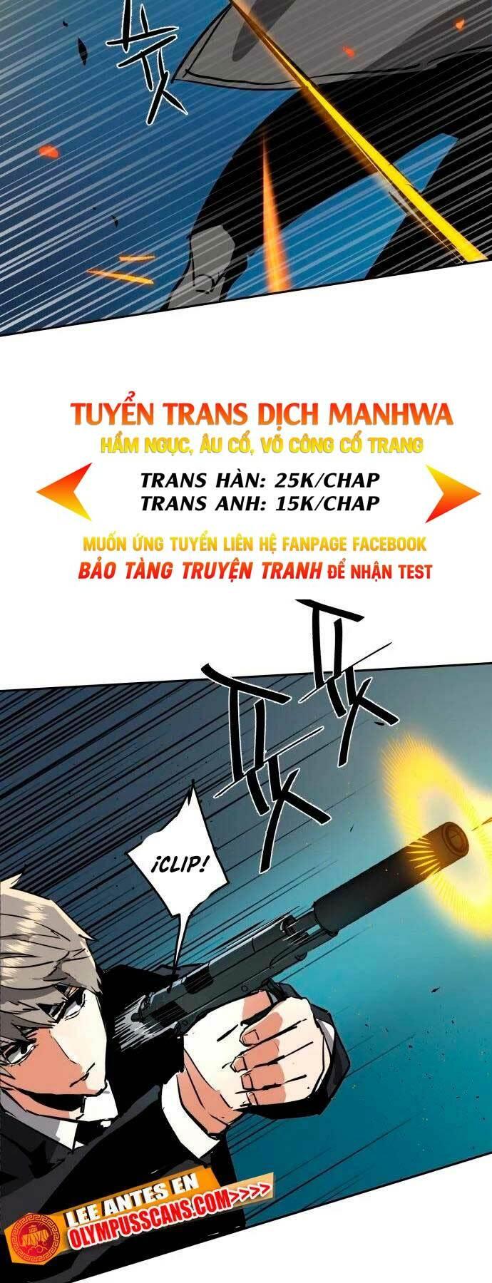 bạn học tôi là lính đánh thuê chapter 129 70