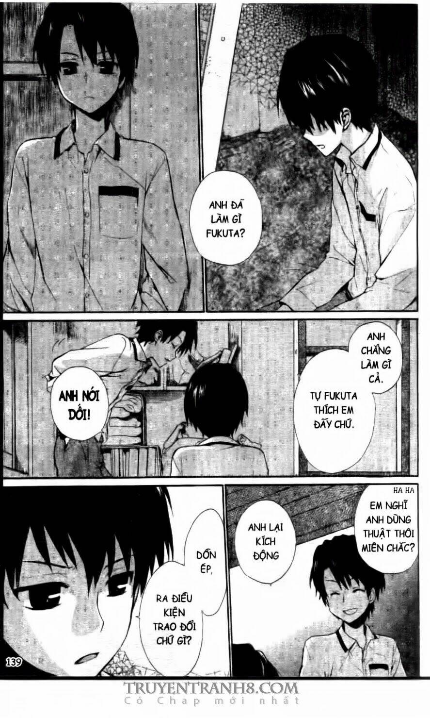 trường học bí ẩn chapter 41 15