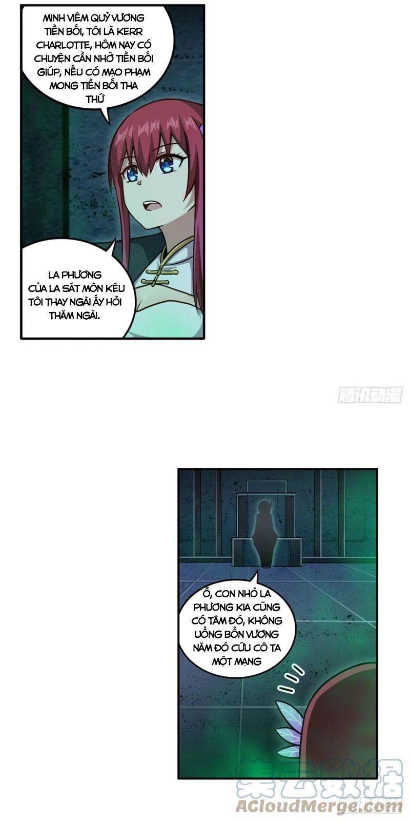 vô hạn sứ đồ và 12 nữ chiến binh chapter 214 20