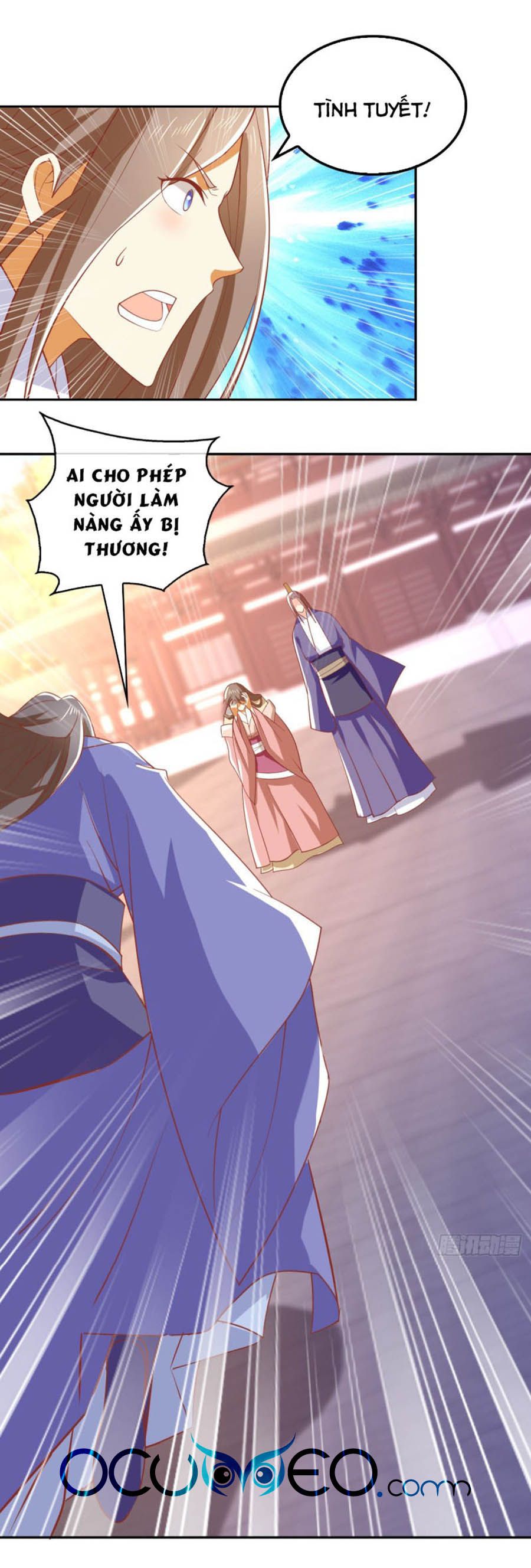 Khuynh Thành Cuồng Phi Của Tà Vương chapter 161 - Trang 9