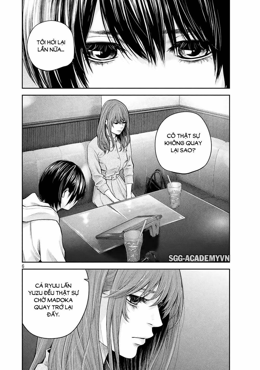 đạo luật nhiều vợ chapter 181 9