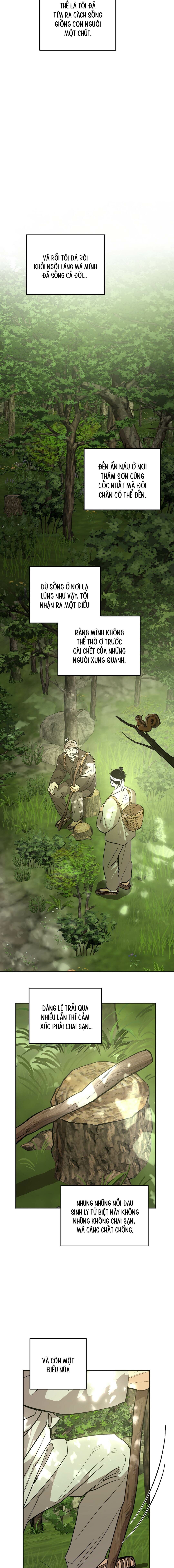 ước nguyện của ki won chapter 8 10