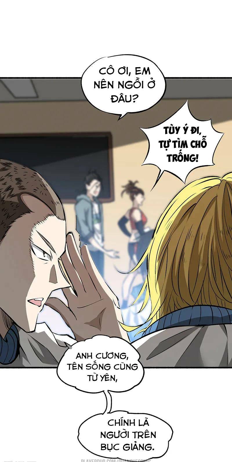 đô thị đỉnh phong cao thủ chapter 5 7