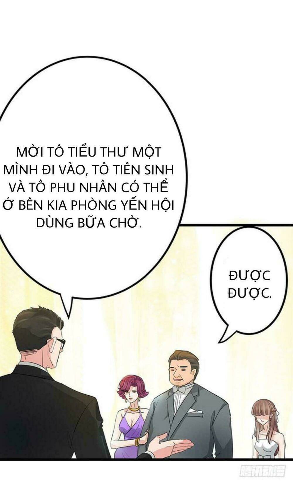 chào buổi sáng, ức vạn manh thê chapter 2 45