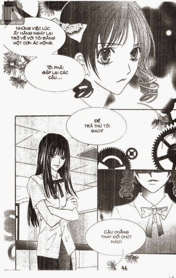 những cô gái tuyệt vời chapter 8 38