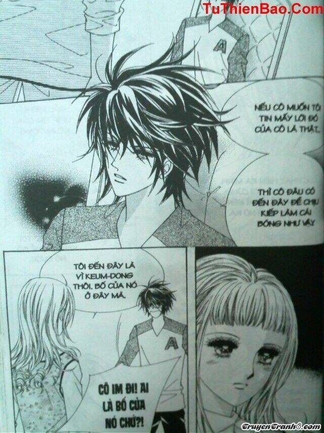 tôi là mẹ còn anh là cha chapter 4 56