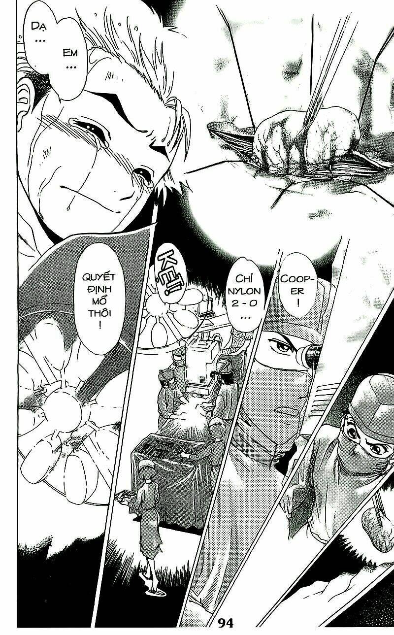 bàn tay thần sầu teru chapter 60 22