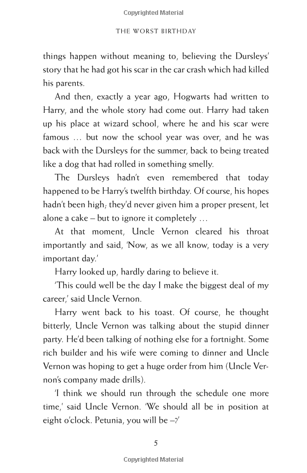 Sách Harry Potter Part 2: Harry Potter And The Chamber Of Secrets (Hardback) (Harry Potter và Phòng chứa bí mật) (English Book)