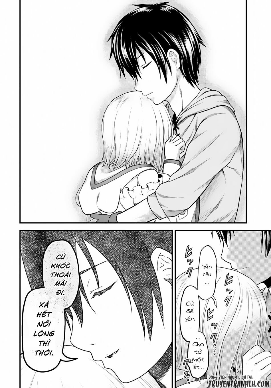 tôi là dân làng, thì đã sao? chapter 9 24