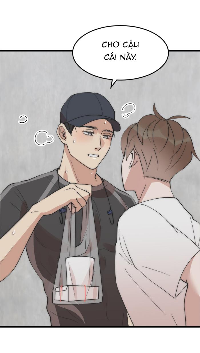 đàn anh “sói ca” cùng phòng của tôi chapter 18 15