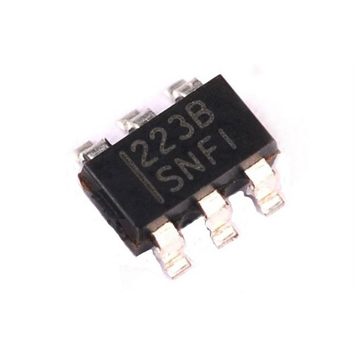 IC Cảm Ứng Chạm TTP223