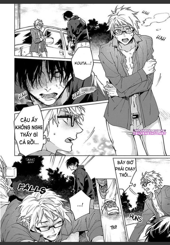 [18+] xác sống, trốn chạy, tình dục chapter 5.1 4