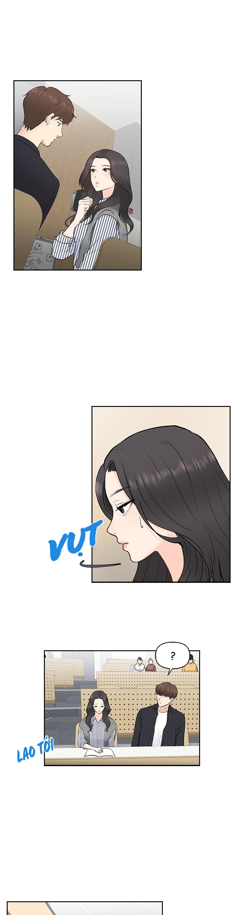 hẹn hò trước, yêu đương sau chapter 5 17