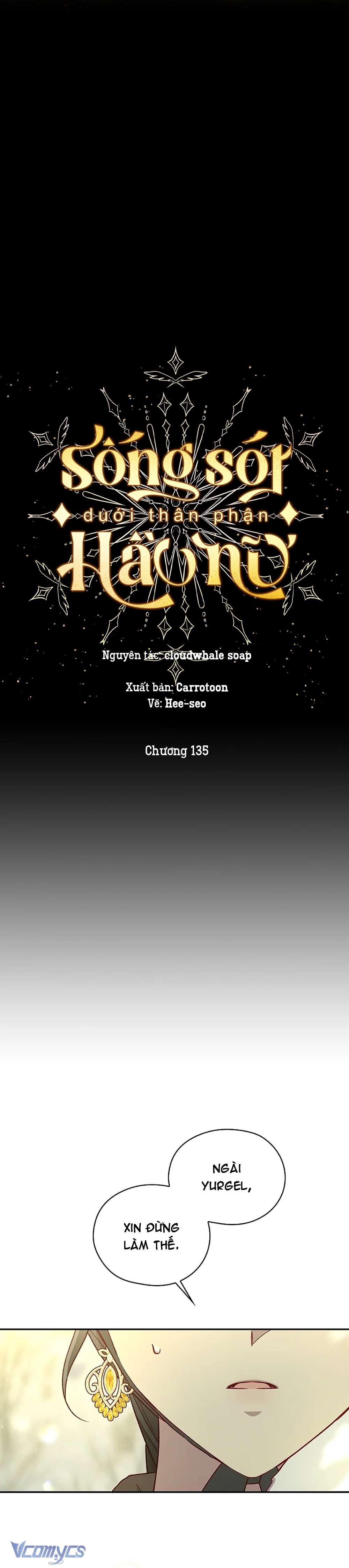 sống sót dưới thân phận hầu nữ chapter 135 4