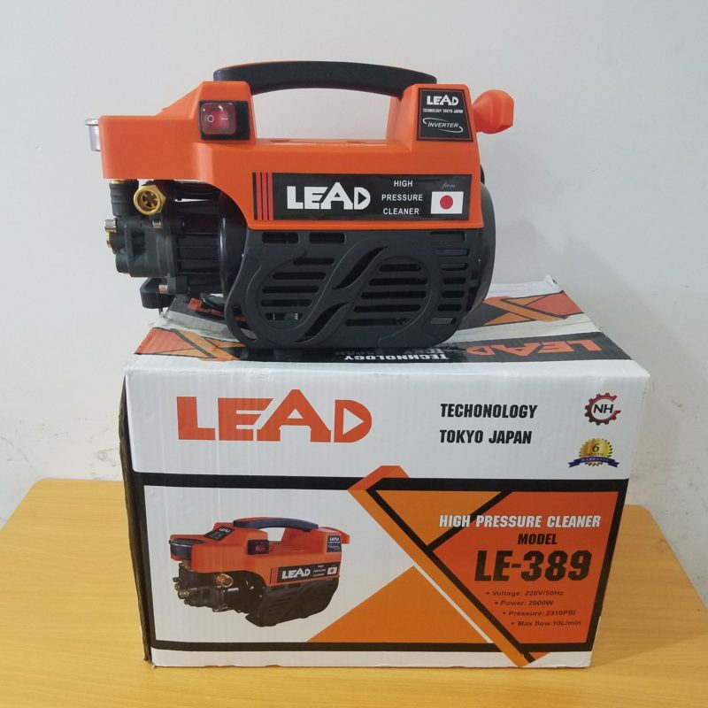 Máy Rửa Xe LEAD 2000W LE-389