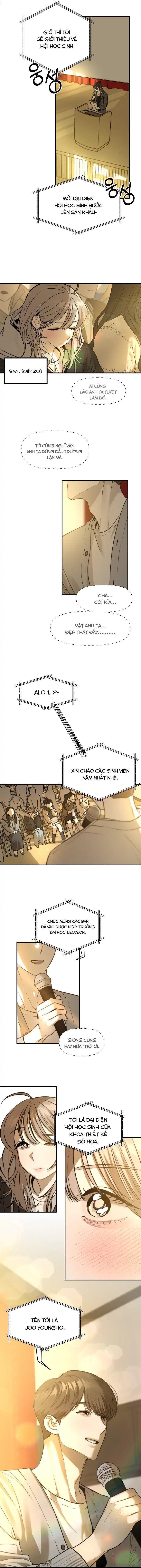 bạn có tin vào định mệnh không? chapter 1 8