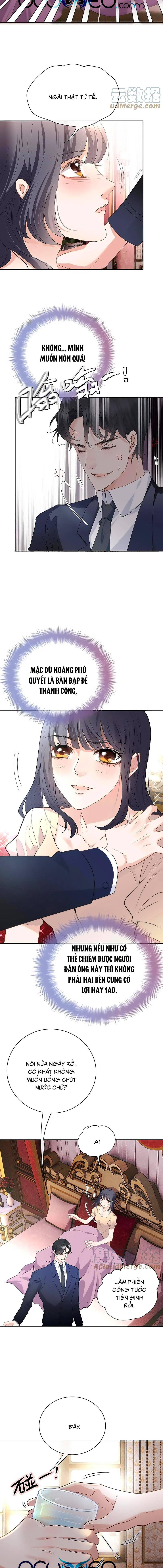 một vợ yêu, một bé con chapter 226 7