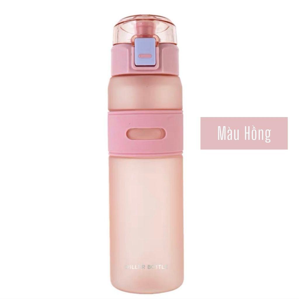 Bình Nước Thể Thao Nhựa TRITAN 850ml DILLER