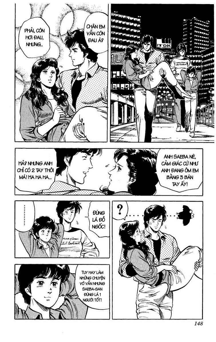 city hunter chapter 26.2 52