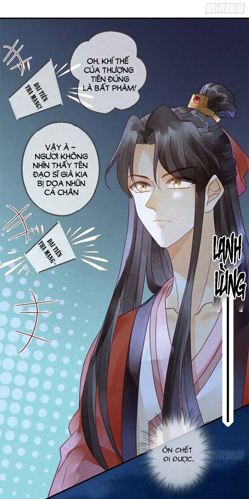 Thiên Động Li Trạch Thương chapter 12 - Trang 29