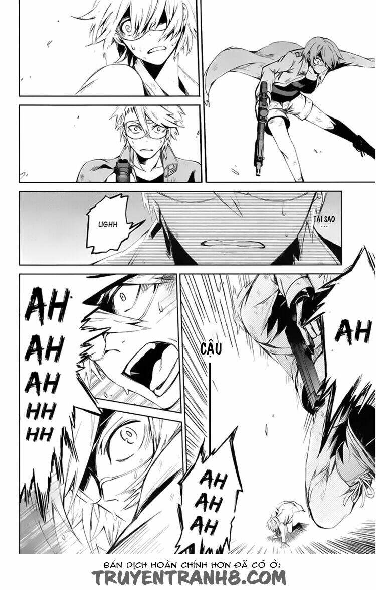 con đường súng đạn chapter 15 36