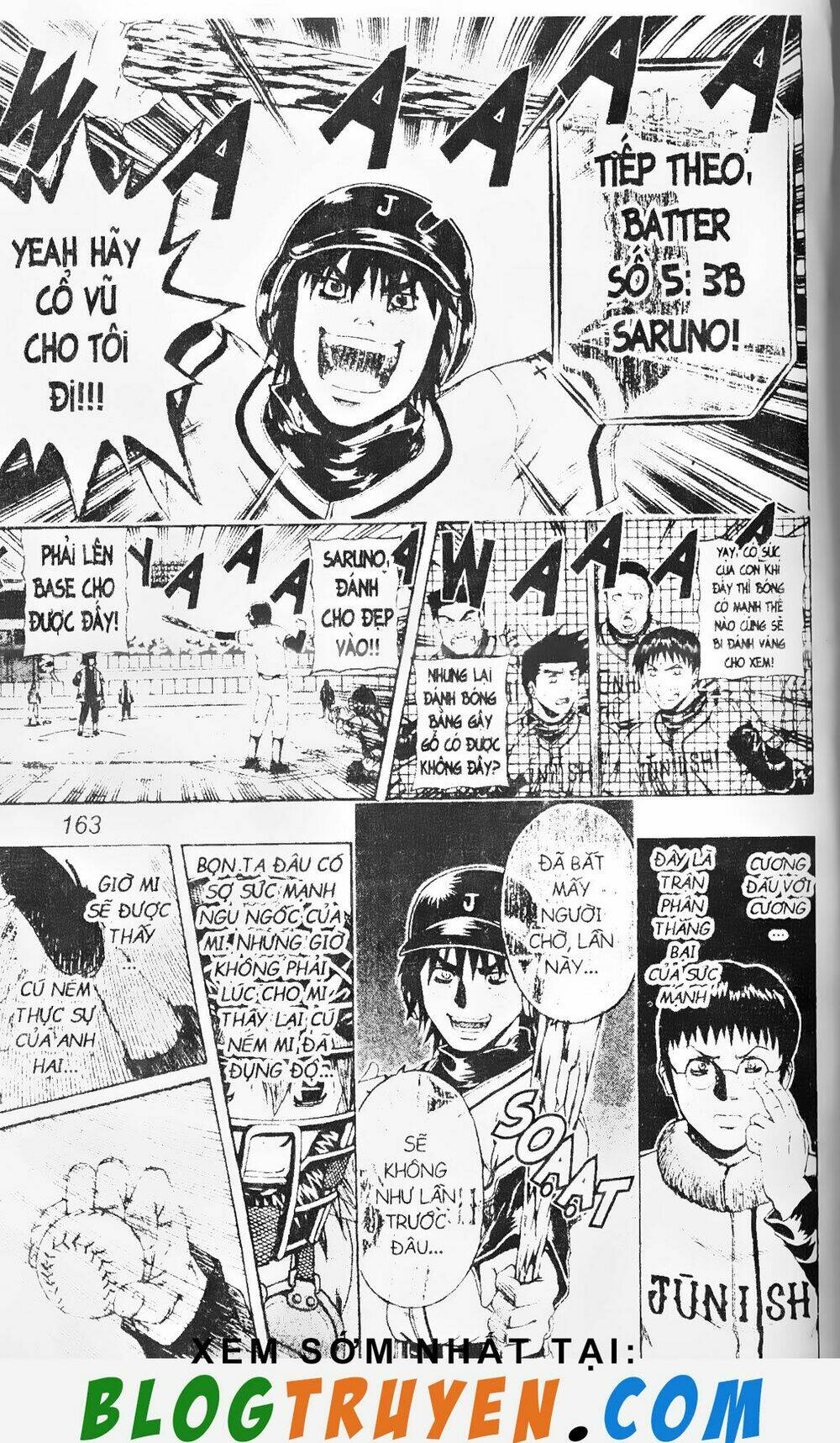 mr.fullswing chapter 157 15