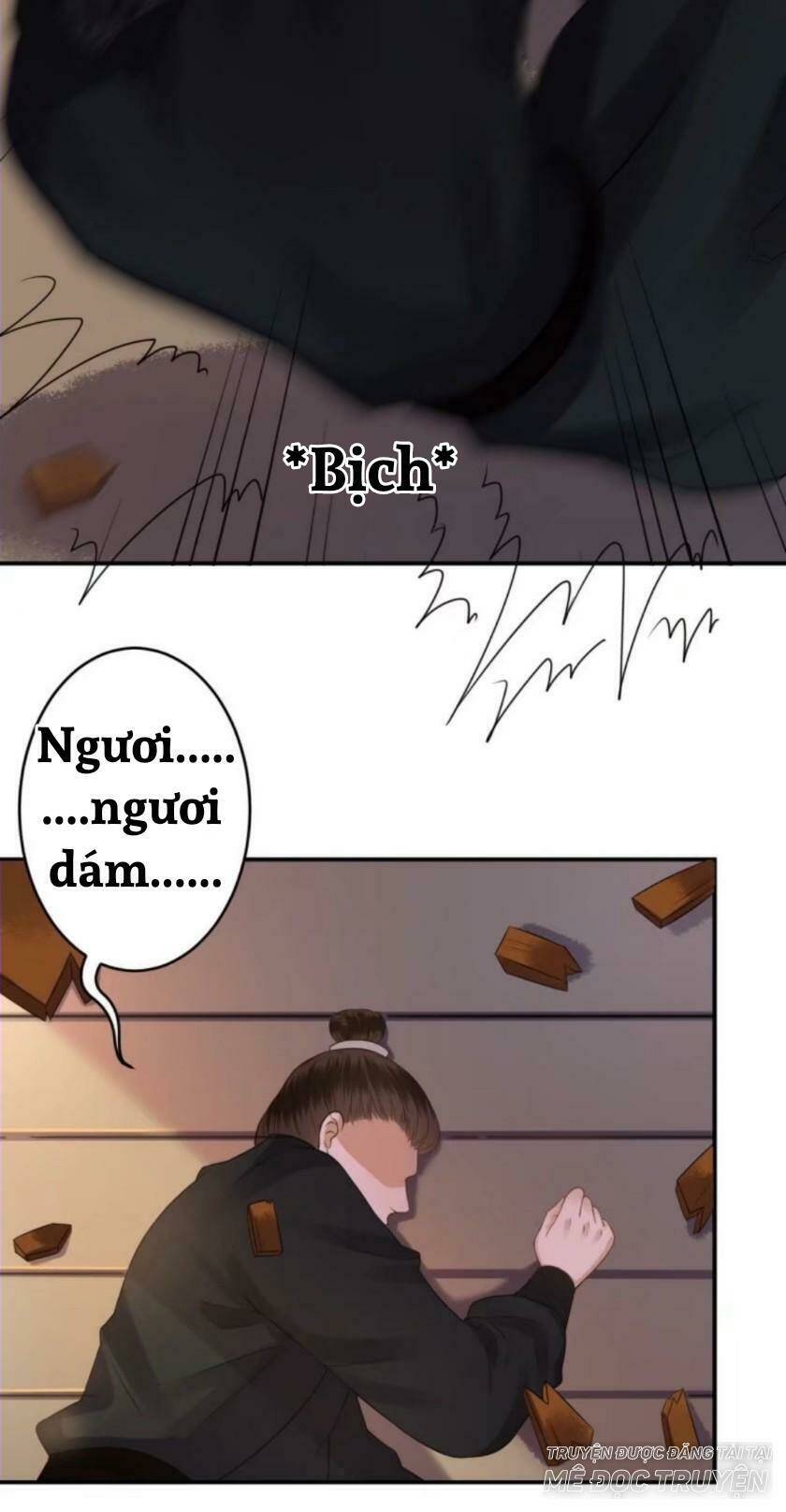 theo đuổi hoàng tử quá khó a~ chapter 89 26